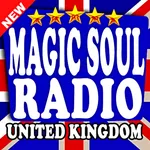 Magic Soul Radio UK icon