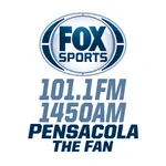 Fox Sports Pensacola The Fan icon