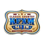 KFXM 94.1 FM icon