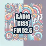 Rádio Kiss FM 92.5 icon