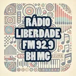 Rádio Liberdade FM 92.9 BH MG icon
