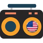 wjlb 97.9 fm radio station icon