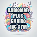 Radiomar Plus en vivo 106.3 FM icon
