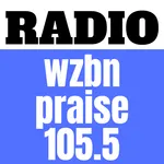 wzbn praise 105.5 fm icon