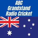 ABC Grandstand Radio Cricket icon