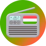Live radio Hungary fm icon