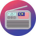Live radio Malaysia fm icon