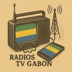 Radios TV Gabon icon