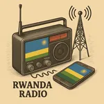 Rwanda Radios + Recorder icon