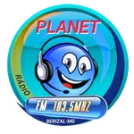 Rádio Planet FM 103,5 icon