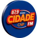 Rádio Cidade FM 87,9 MHZ icon