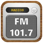 Rádio 101.7 FM icon