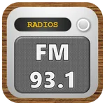 Rádio 93.1 FM icon