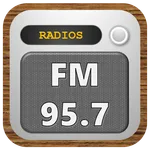 Rádio 95.7 FM icon