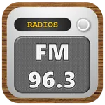 Rádio 96.3 FM icon