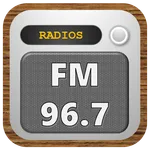 Rádio 96.7 FM icon