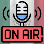 Radios de Mexico en Vivo FM/AM icon