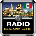 Radios de Guadalajara Jalisco icon