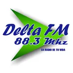 Delta FM 88.3 icon