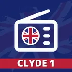 Clyde 1 Radio App icon