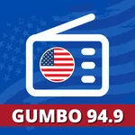 Gumbo 94.9 Radio icon