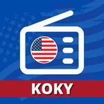 Koky 102.1 Radio icon