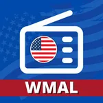 WMAL 105.9 Radio icon