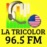 La Tricolor 96.5 icon