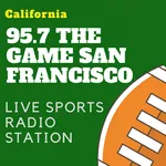 95.7 The Game San Francisco icon