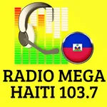 Radio Mega Haiti 103.7 Fm Live icon