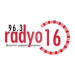 Radyo 16 icon