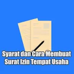 Buat Surat Izin Tempat Usaha icon
