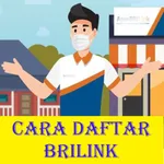 Cara Daftar BRILink Terbaru icon