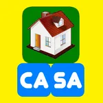 Escrever com sílabas icon