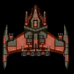 Semplice gioco spaziale icon