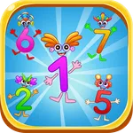 Number Puzzles for Kids icon