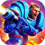 Galaxy Heroes: Space Wars icon