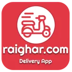 raighar.com : delivery app icon