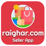 seller app :for raighar seller icon