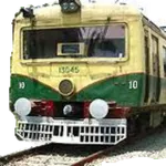 Kolkata Suburban Trains icon