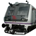 Mumbai Trains icon