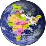 Satellite Weather Wind India icon