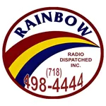Rainbow Car Service icon