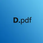 Delete PDF Pages icon