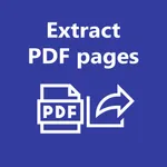 Extract PDF Pages icon