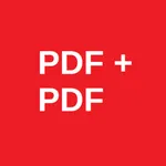 Gabung PDF icon