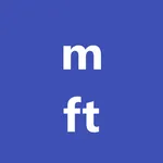 meters to feet to inches dista icon