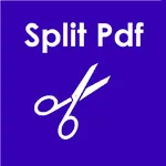 Split PDF Pages icon