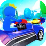 Rainbow Kart icon