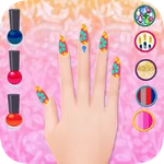 Fashion Nail Art Beauty Salon icon